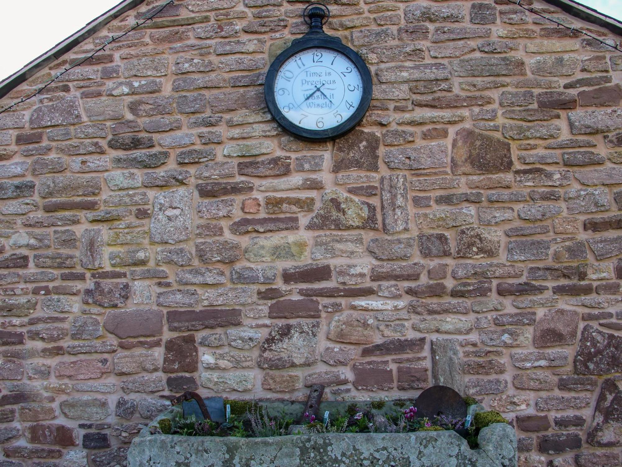 The Cart House Villa Shrewsbury Exterior photo